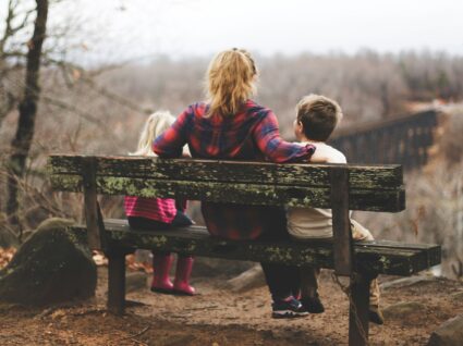 famílias monoparentais