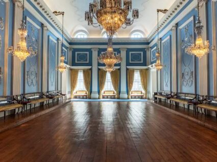 salão da Feitoria Inglesa