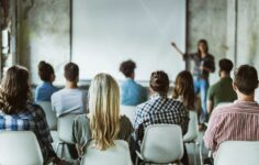 formação fora do horário laboral