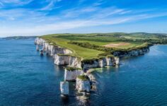 trilho em Inglaterra