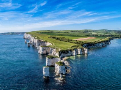 trilho em Inglaterra