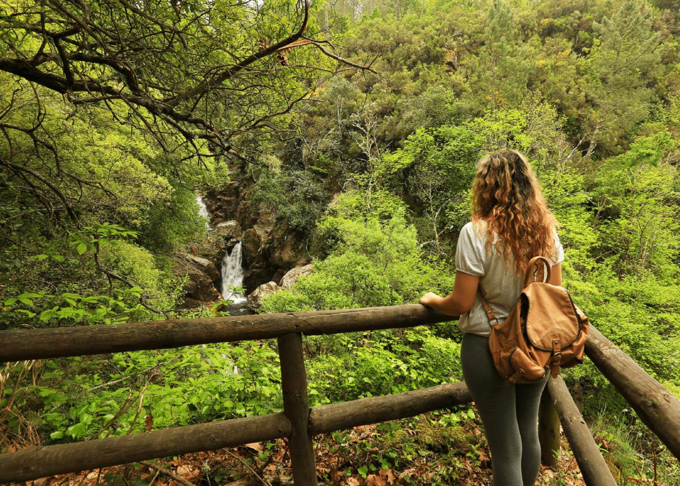 percursos pedestres na lapa dos dinheiros