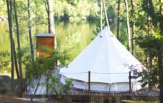 campismo em Portugal