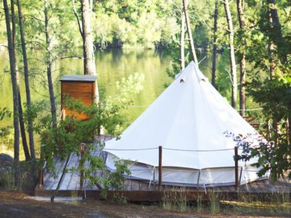 campismo em Portugal