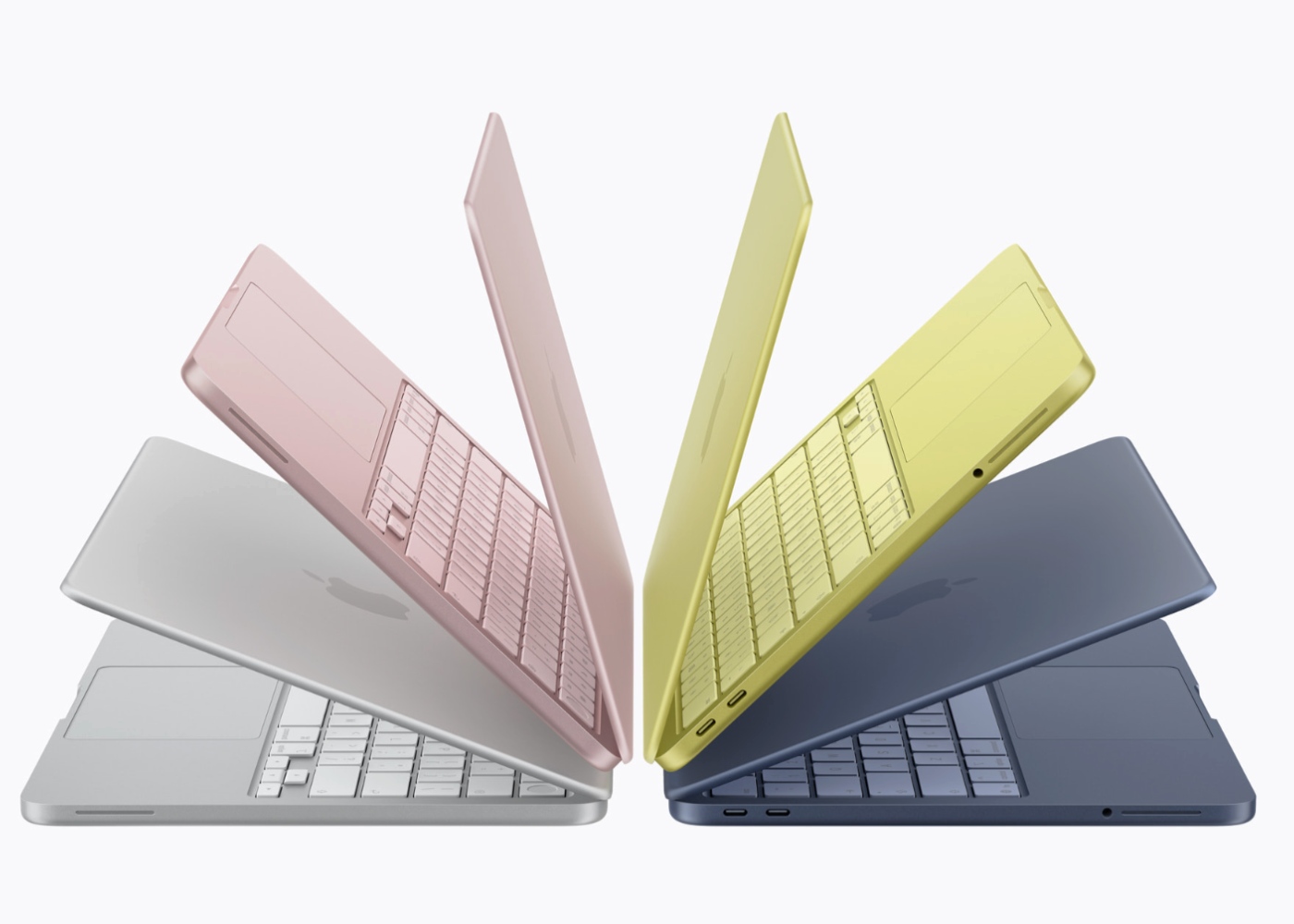 Novo MacBook Neo da Apple