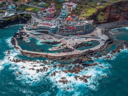 piscinas de Porto Moniz
