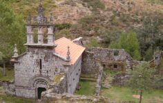 mosteiro de santa maria das júnias