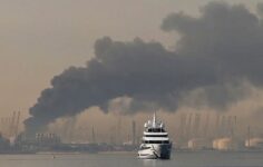 petróleo a aumentar com a guerra