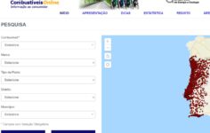 portal do preço dos combustíveis