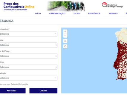 portal do preço dos combustíveis