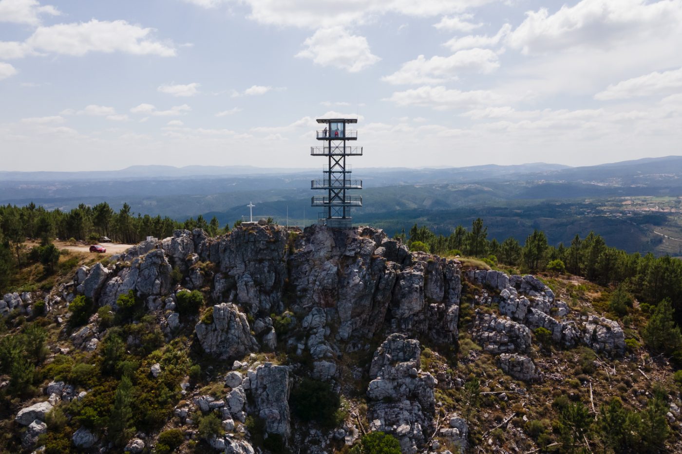 torre desenhada por siza vieira