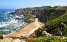 trilho dos pescadores