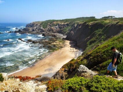 trilho dos pescadores