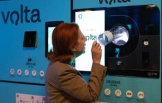 sistema de reciclagem volta