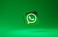 símbolo do WhatsApp