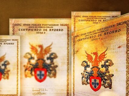 certificados de aforro