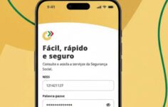 simular a reforma na app da segurança social