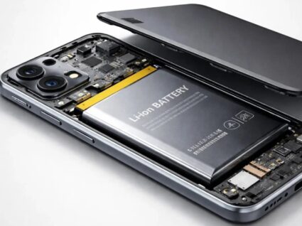 bateria de telemóvel