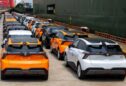 importar carros elétricos