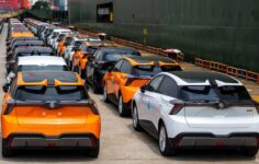 importar carros elétricos