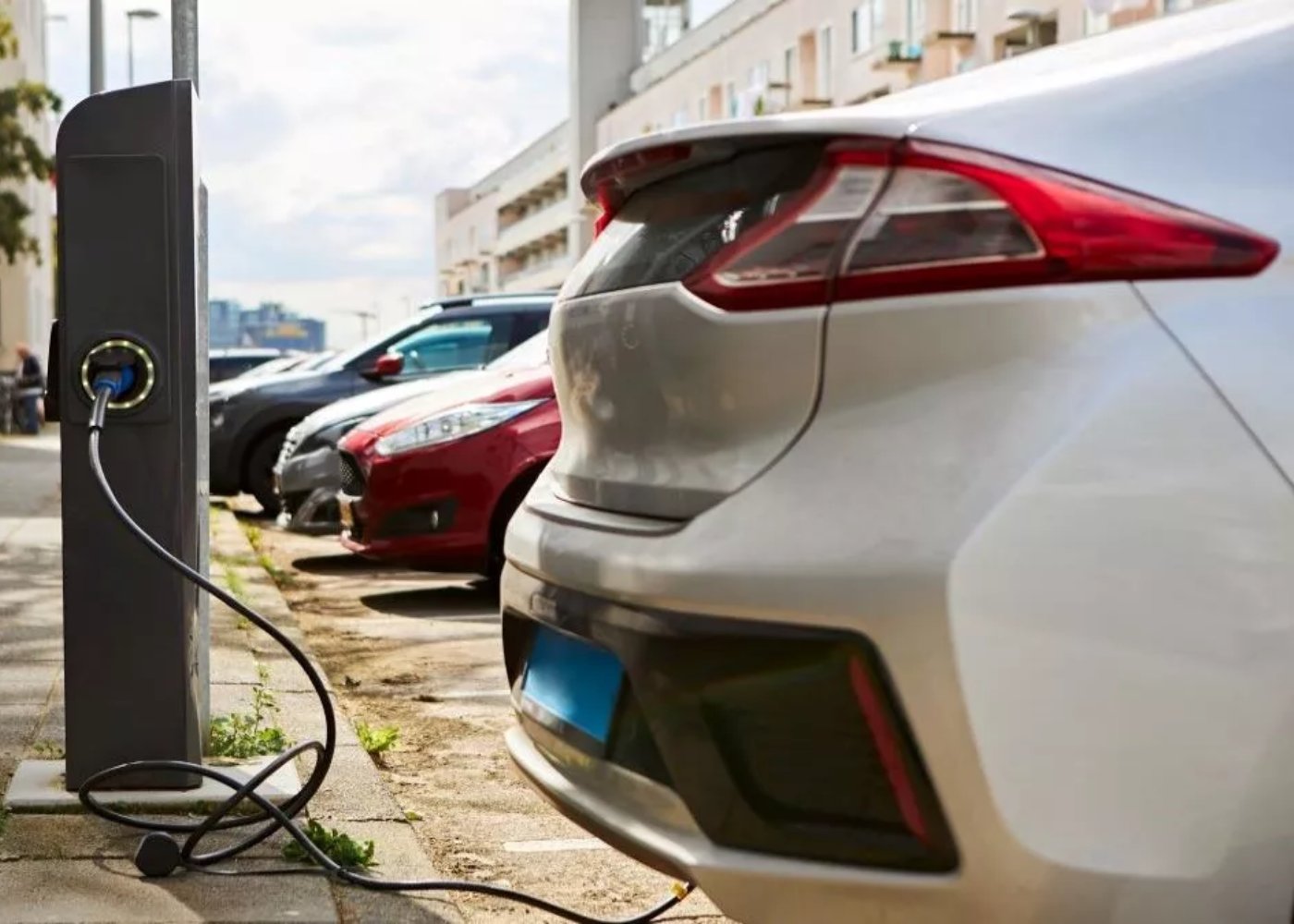 carros elétricos importados