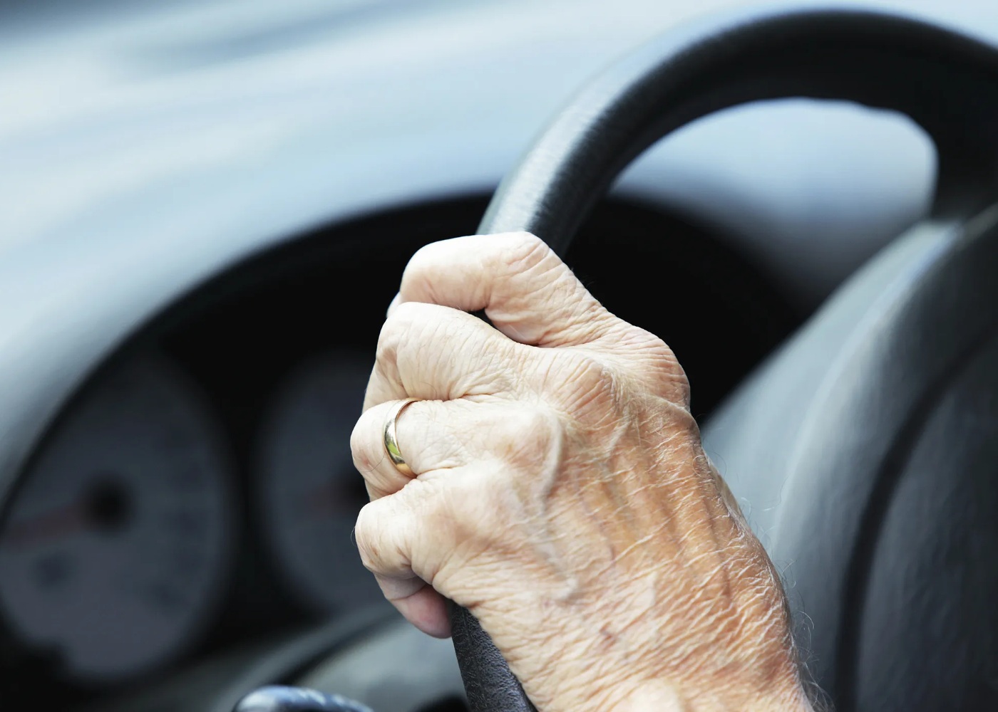 condução após os 75 anos