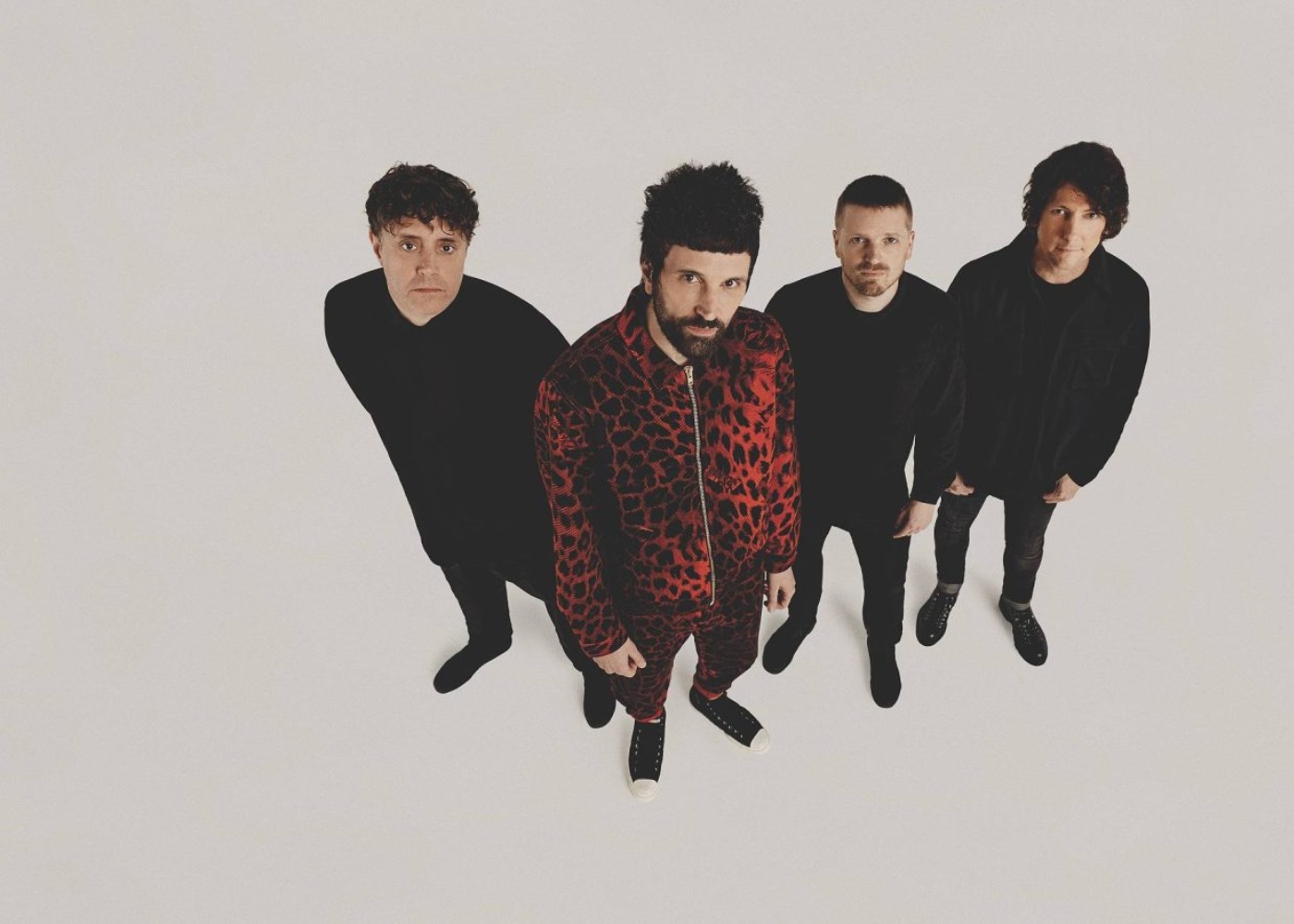 Kasabian em Vilar de Mouros