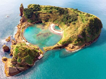 Ilhéu de vila franca do campo