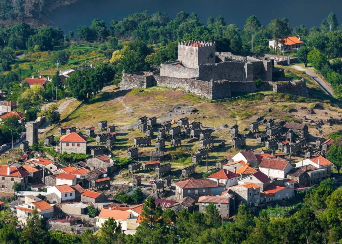 castelo de lindoso