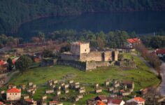 aldeia de Lindoso