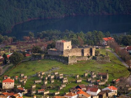 aldeia de Lindoso