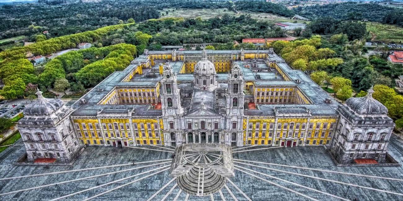 Palácio de Mafra