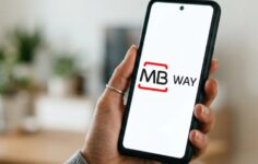 MB Way no telemóvel
