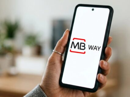 MB Way no telemóvel