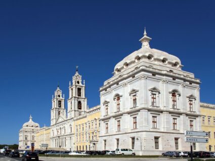 palácio de mafra