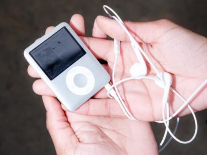 iPod antigo