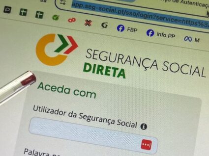 portal da segurança social