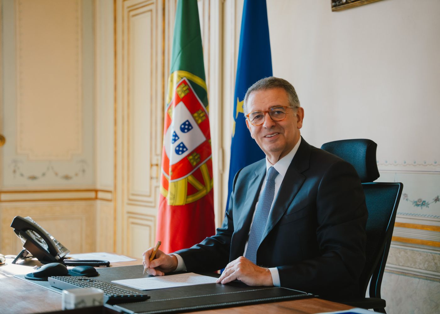 presidente da república