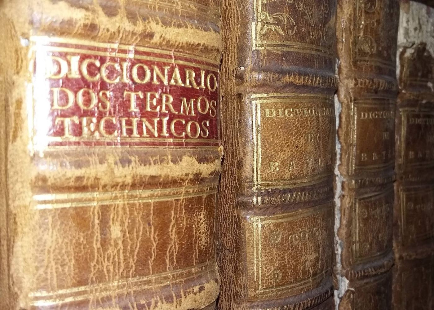 livros na torre do tombo