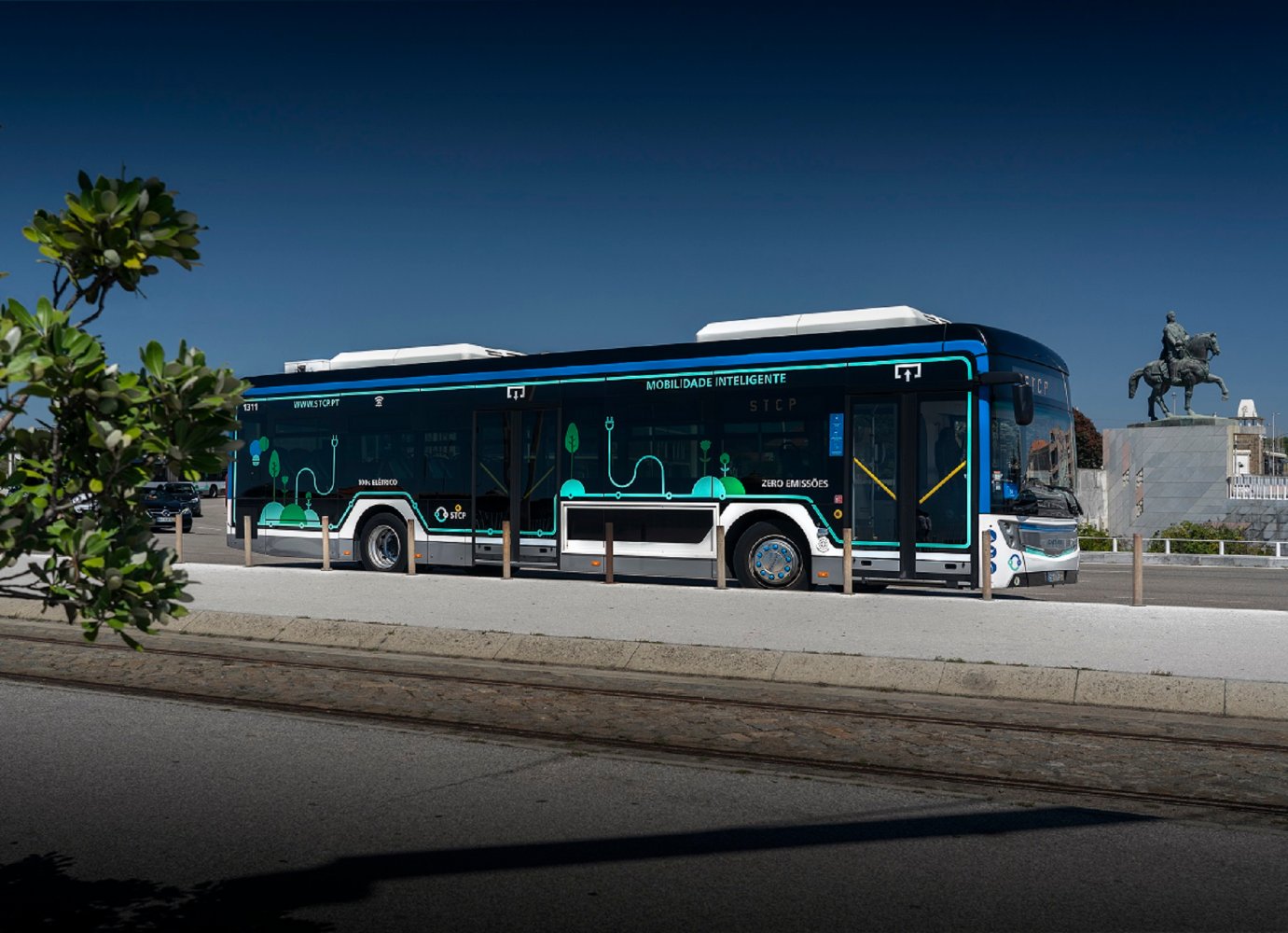 transportes públicos gratuitos no Porto