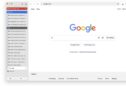 tabs na vertical no Chrome