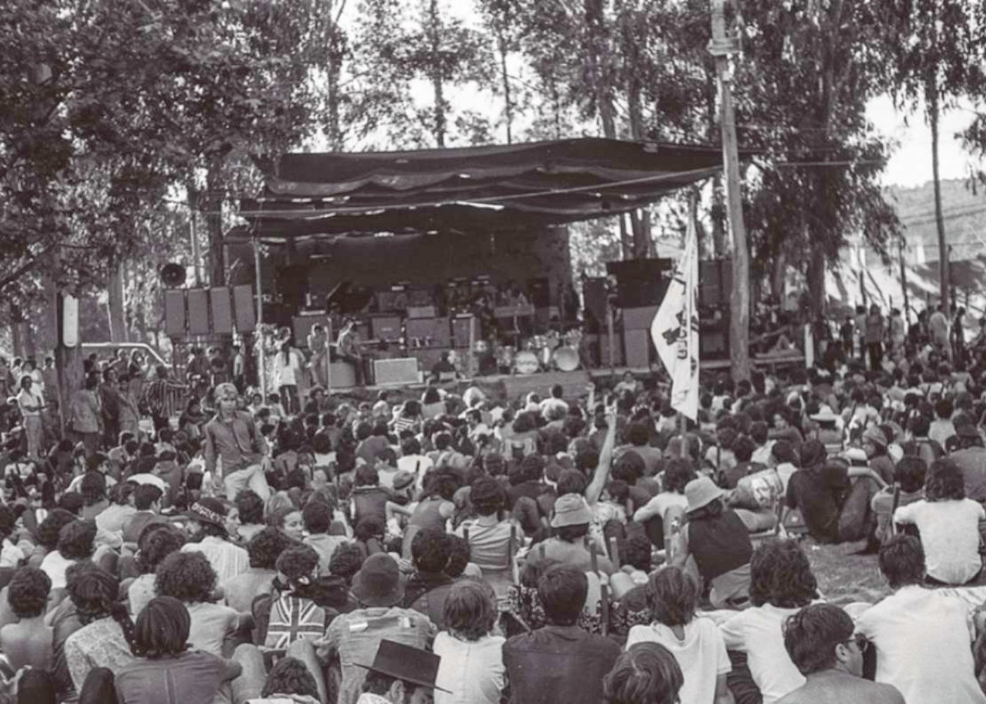 vilar de Mouros em 1971