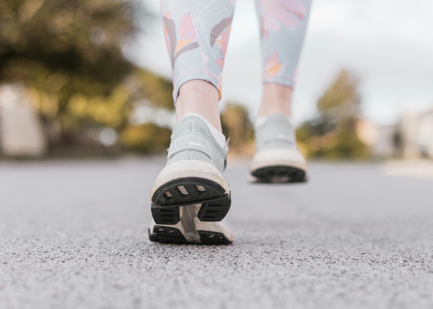 10 mil passos de caminhada