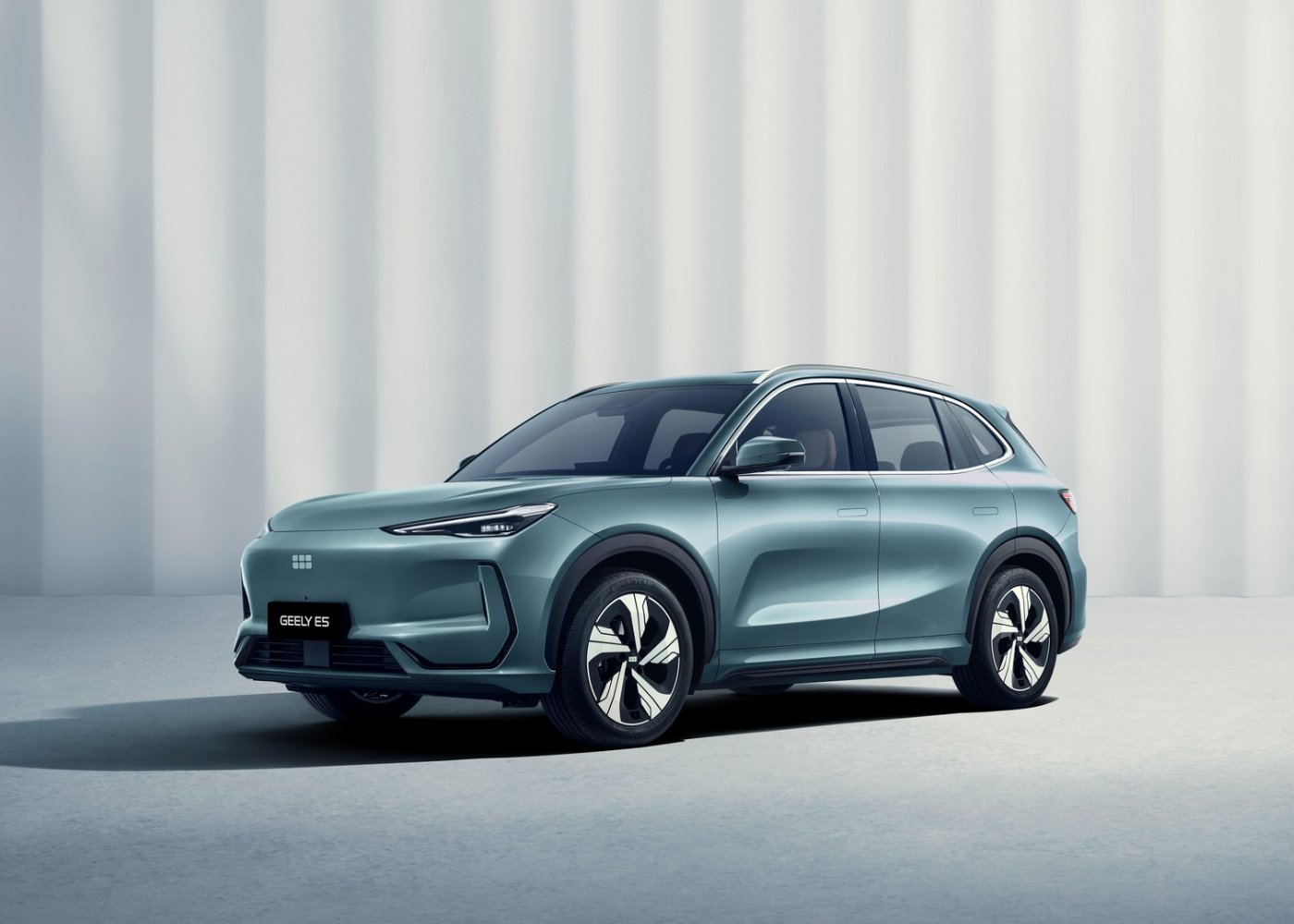 Geely E5