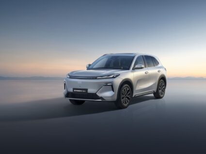 Novo Geely
