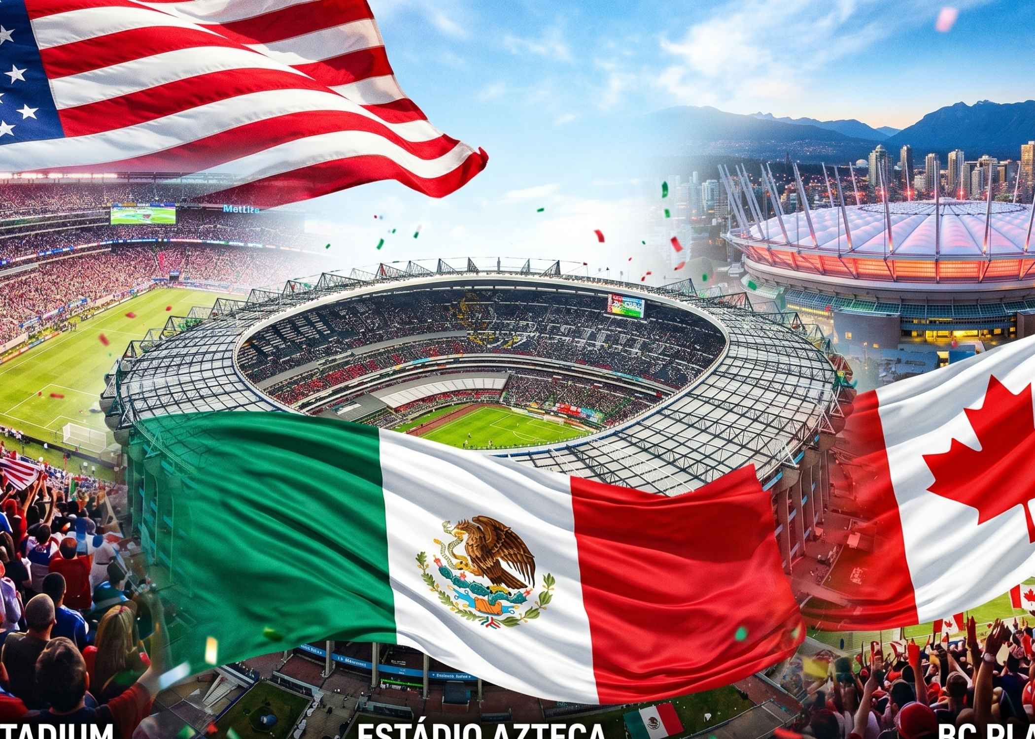 calendario mundial 2026