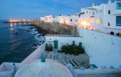 arzila em marrocos