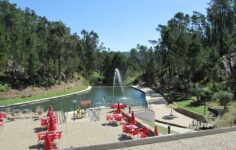 praia fluvial do carvoeiro