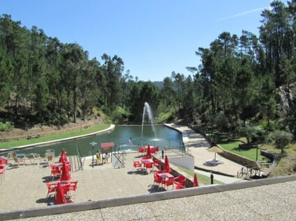 praia fluvial do carvoeiro