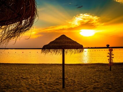 praia cinco reis